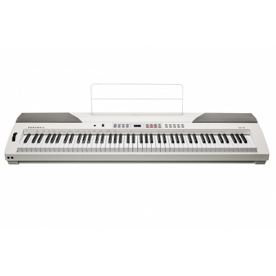 Kurzweil KA70 WH Переносное компактное цифровое пианино белое