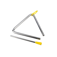 FLT-T05 Треугольник с палочкой 5", Fleet