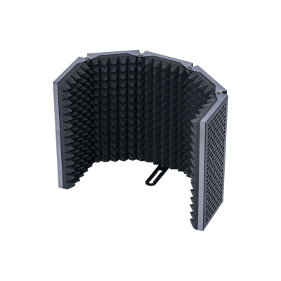 XMF202B Экран для звукозаписи, Superfix