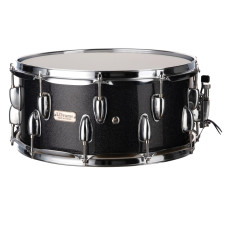 LD6406SN Малый барабан, черный металлик,14x6,5" LDrums