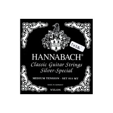 HANNABACH 815FHT Set high струны для классической гитары