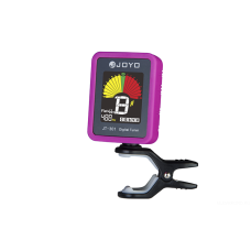 Joyo JT-301 Tuner Purple хроматический тюнер для гитары