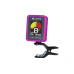 Joyo JT-301 Tuner Purple хроматический тюнер для гитары Joyo JT-301 Tuner Purple хроматический тюнер для гитары