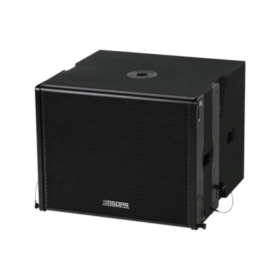 LA1426SA Сабвуфер активный, элемент линейного массива, 800Вт, (2 коробки), DSPPA