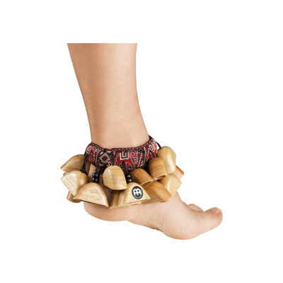 FR1NT Деревянные бубенцы на ногу, Meinl
