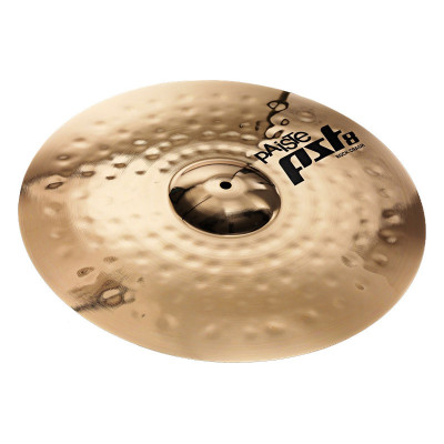 0001802816 PST 8 Reflector Rock Crash Тарелка 16", Paiste