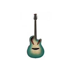 OVATION CE44X-9B Celebrity Elite Plus Mid Cutaway Mintburst гитара электроакустическая