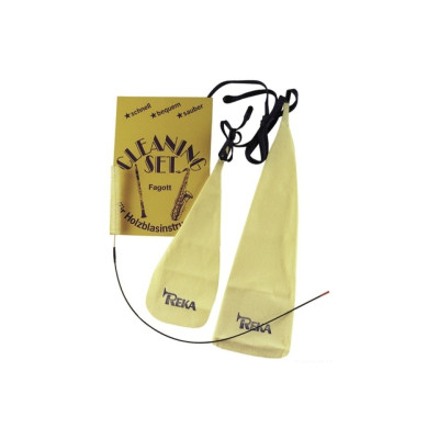 Reka Cleaning Set Bassoon набор для чистки фагота