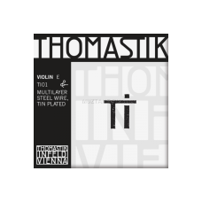 THOMASTIK TI TI01 cтруна E (Ми) для скрипки 4/4