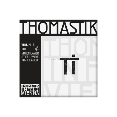THOMASTIK TI TI01 cтруна E (Ми) для скрипки 4/4