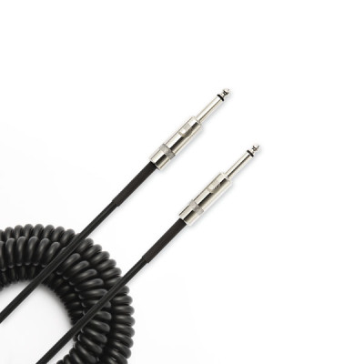 PW-CDG-30BK Custom Series Кабель инструментальный, витой, 76см, Planet Waves