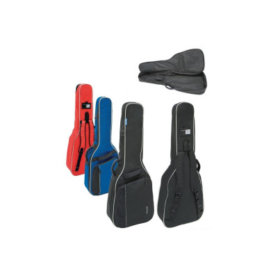 GEWA Economy 12 1/2 Classic Gig Bag Red чехол для классической гитары красный