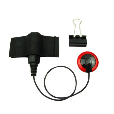 M450 Звукосниматель-пьезо на прищепке для акустических инструментов, Musiclily