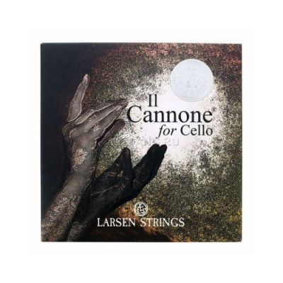LARSEN Il Cannone струна D (Ре) для виолончели 4/4, сильное натяжение
