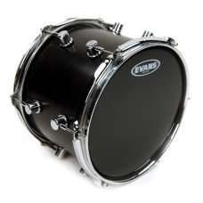 TT16RBG Resonant Black Пластик для том барабана 16", резонансный, черный, Evans