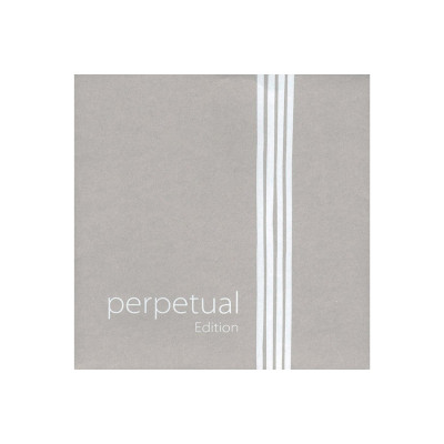 PIRASTRO Perpetual Edition 333050 струны для виолончели 4/4, среднее натяжение