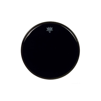 Remo BE-0015-ES Emperor Batter Ebony 15" пластик 15'' для бас-барабанов