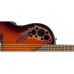 Ovation CE44-1 Celebrity Elite Mid Cutaway Sunburst электроакустическая гитара с вырезом