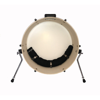 MBD-1 Сурдина для бас-барабана, гибкая, Мозеръ