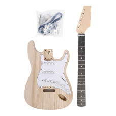 GK-SST-01 Комплект электрогитары для сборки, Sunsmile