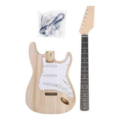 GK-SST-01 Комплект электрогитары для сборки, Sunsmile