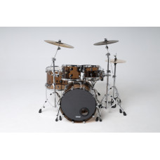 UBA-Bl-2216/5 Барабанная установка, акрил, чёрная дымка (5 коробок), Мастерская Бехтеревых