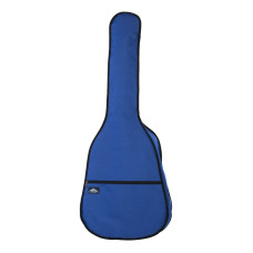 Г12-2-С Чехол для 12-струнной гитары, цвет синий, AMC