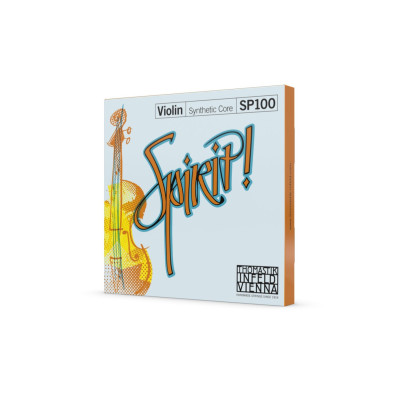 THOMASTIK Spirit SP100 струны для скрипки 3/4