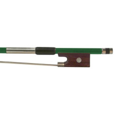Saga Music Anton Breton AB-110GN Brazilwood Student Violin Bow 1/4 Green смычок для скрипки