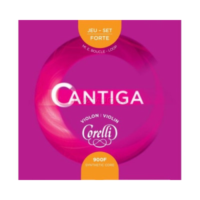 Струны для скрипки CORELLI 900F Cantiga High Tension