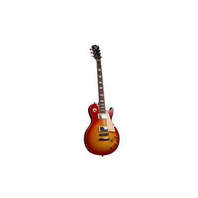 BULLFIGHTER LP-120 With bag, Orange Burst Электрогитара, чехол в комплекте