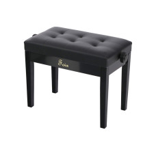 BA-212-A Банкетка, черная, Foix