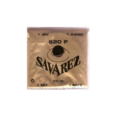 Savarez 520F струны для классической гитары нейлон