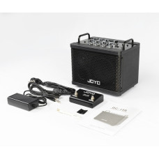 DC-15S Комбоусилитель гитарный цифровой, 15 Вт, Joyo