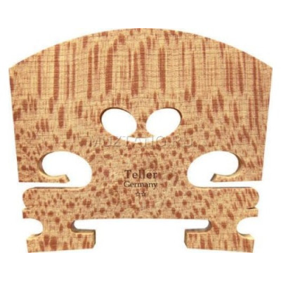 Подставка под струны Teller 3/4 405.602 подструнник для скрипки 3/4, 38 мм