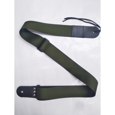 MZ-RG-Nkh1 Ремень для гитары, хаки 1, огнеупорный, 50мм, MEZZO