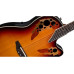 Ovation 2778AX-NEB Standard Elite Deep Contour Cutaway New England Burst электроакустическая гитара