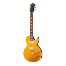 CR250-ATA Classic Rock Электрогитара, цвет янтарь, Cort