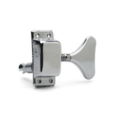 JB-120C-2+2-CR Колки для бас-гитары 2+2, хром, Paxphil