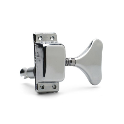 JB-120C-2+2-CR Колки для бас-гитары 2+2, хром, Paxphil