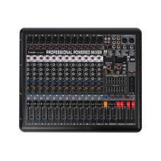 AG-12PX4 Активный микшерный пульт, 12 каналов, серия PRO, LAudio