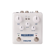 NBK-5 Masamune Booster & Kompressor Педаль эффектов, Nux