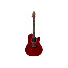 APPLAUSE AB24II-RR Mid Cutaway Ruby Red электроакустическая гитара