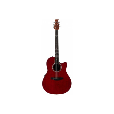 APPLAUSE AB24II-RR Mid Cutaway Ruby Red электроакустическая гитара