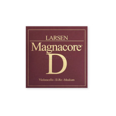LARSEN Magnacore Medium cтруна D (Ре) для виолончели 4/4