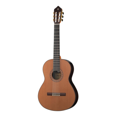 822-10P Classical Concert 10P Premier Классическая гитара, с футляром, Alhambra