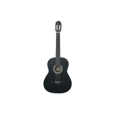 NAVARREZ NV162 BLACK 4/4 гитара электроакустическая классическая