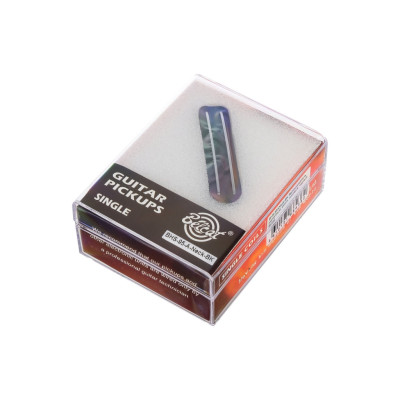 BHS-95ANeck-BK Звукосниматель магнитный, сингл, нековый, черный, Belcat
