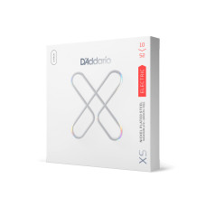 XSE1052-3P XS Nickel Струны для электрогитары, никелированные, 10-52, 3 комплекта, D'Addario