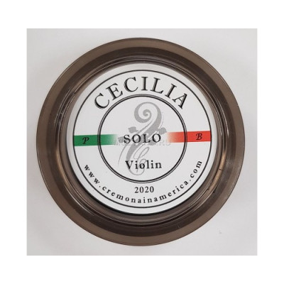 CECILIA Solo Violin mini канифоль мини для скрипки